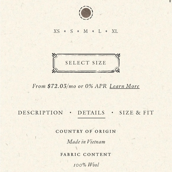 DOEN DOVER COAT IN LASCELLE HOUNDSTOOTH CHECK - Picture 10 of 11